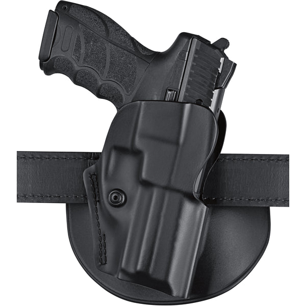 Safariland 5198 Model Smith & Wesson M&P Shield 40 OWB Holster RH Thermoplastic Alloy, Black