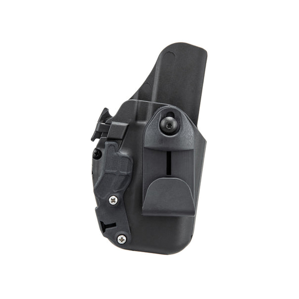 Safariland 575 - GLS Pro-Fit Smith & Wesson M&P Shield EZ IWB Holster RH Nylon Blend, Black - Safariland