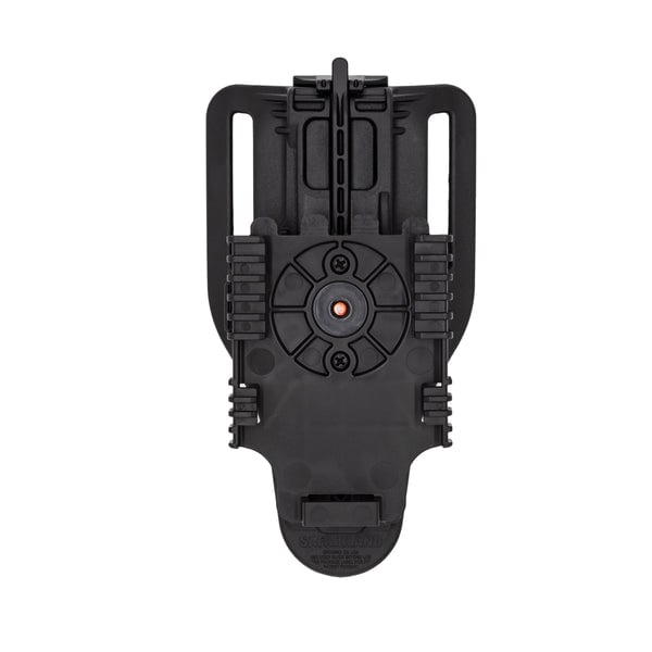 Safariland QUBL Universal Belt Loop Ambidextrous, Black - Safariland
