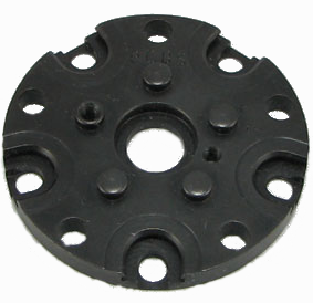 RCBS - Piggyback, AmmoMaster, Pro2000 Progressive Press Shellplate #17 (30 Carbine, 32 Auto) - 88817 - Rcbs