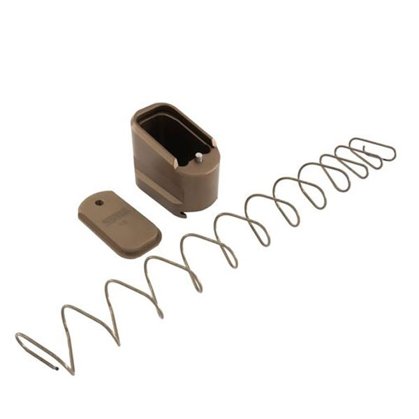 Shield Arms S15 +5 Magazine Extension, Mud - SA-S15-ME-5-MUD - Shield Arms