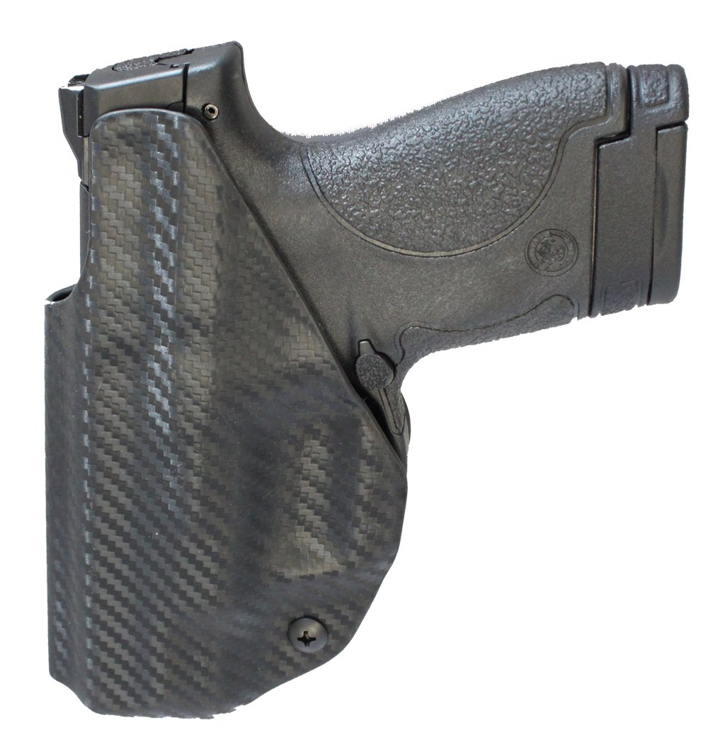 UM Tactical QUALIFIER S&W M&P Shield Left Hand IWB/OWB Holster - QUALIFIER SW SHIELD LH