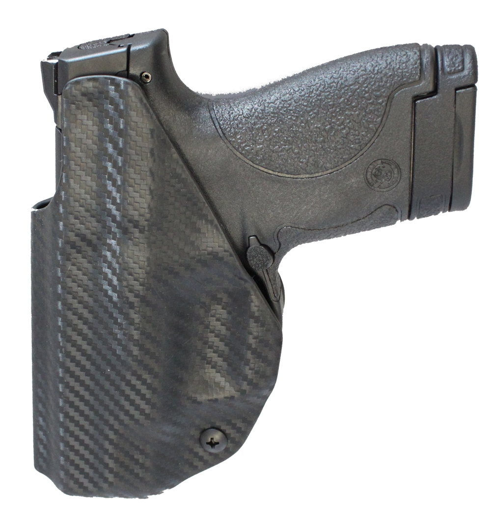 UM Tactical QUALIFIER S&W M&P Shield Right Hand IWB/OWB Holster - QUALIFIER SW SHIELD RH