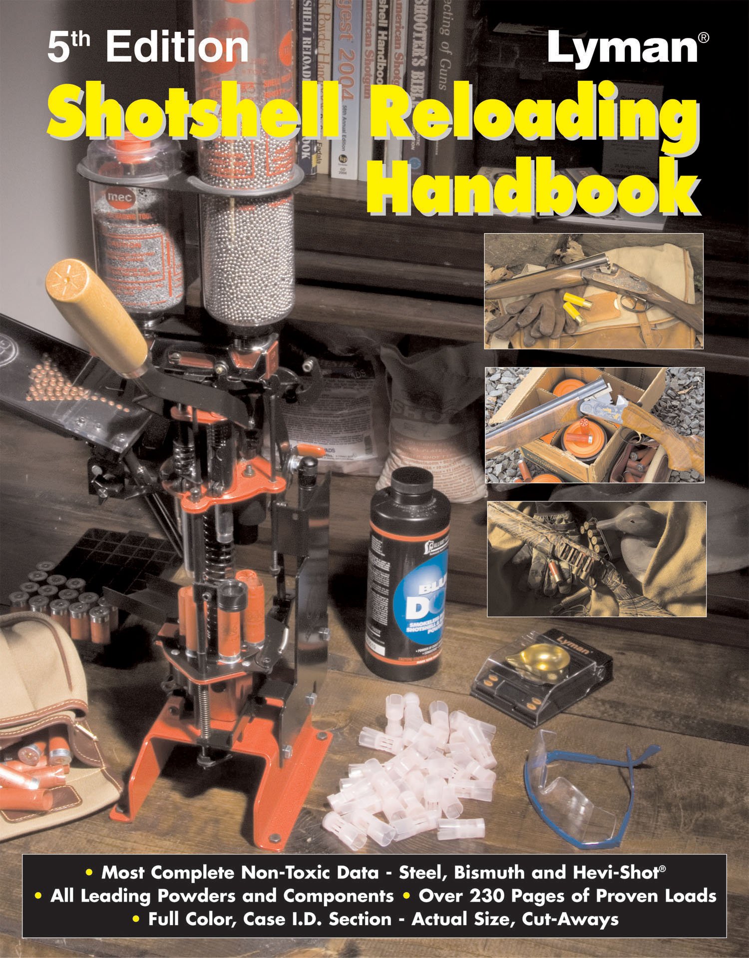 Lyman Shotshell Handbook 5th Ed 9827111 - Lyman