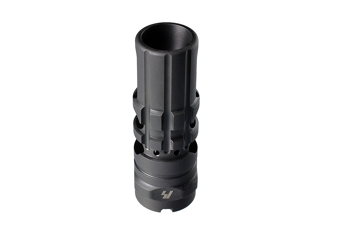 Strike Industries JCOMP Gen2 Type 89 Compensator for .308/7.62x51 - SI-JCOMP2-308/7.62 - Strike Industries