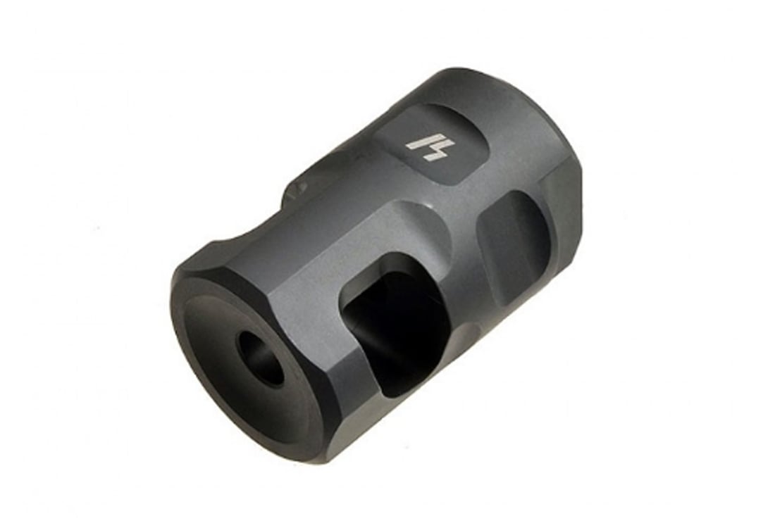 Strike Industries Sail AR-15 Compensator .223/5.56 1/2x28 - Strike Industries