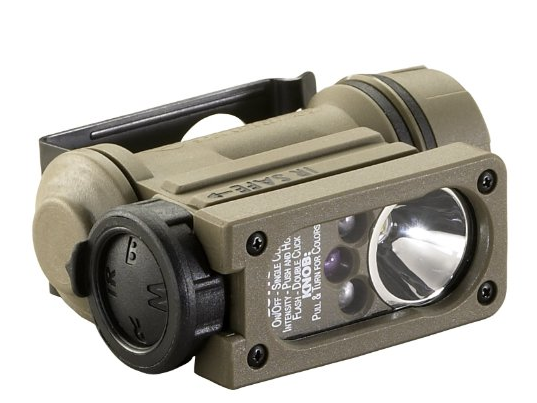 Streamlight Sidewinder Compact II - 14512 - Streamlight