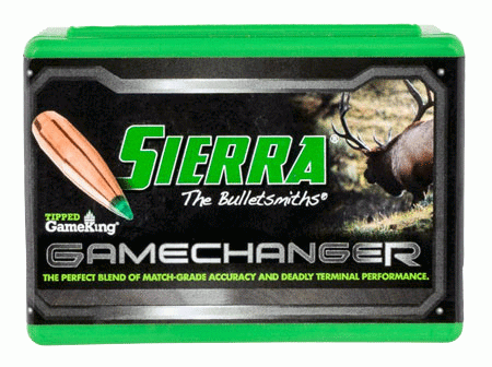 Sierra GameChanger 125 gr TG .300 Blackout, 20/box - A462510 - Sierra