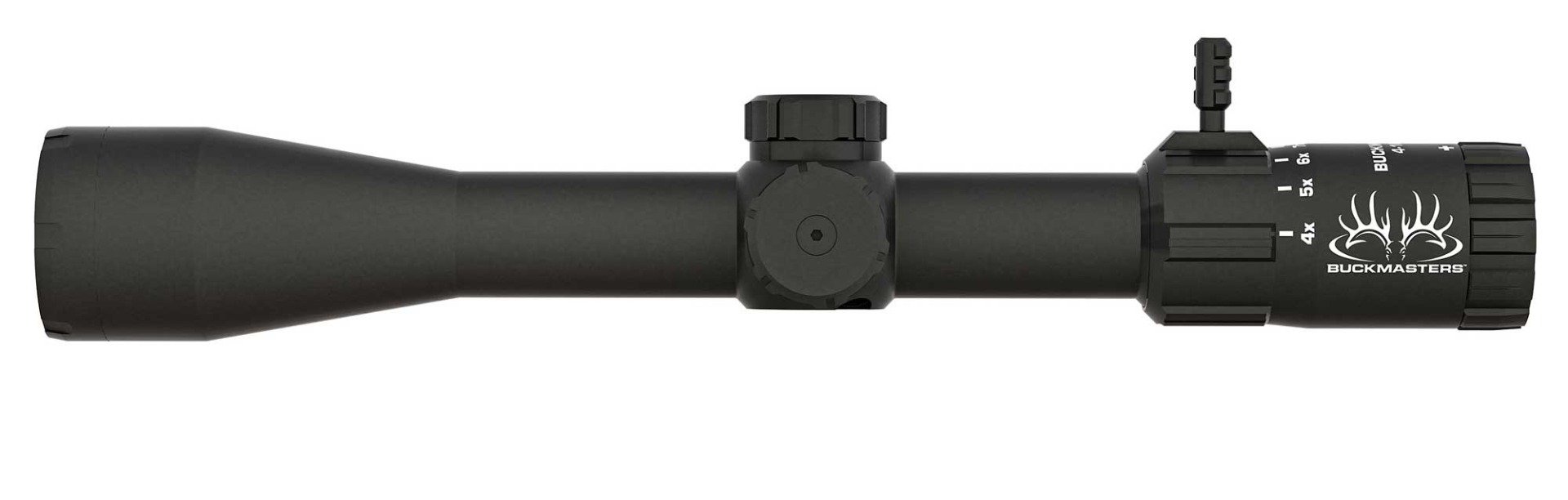 SIG Sauer Buckmaster Rifle Scope 4-16x44mm BDC MOA Reticle - Sig Sauer