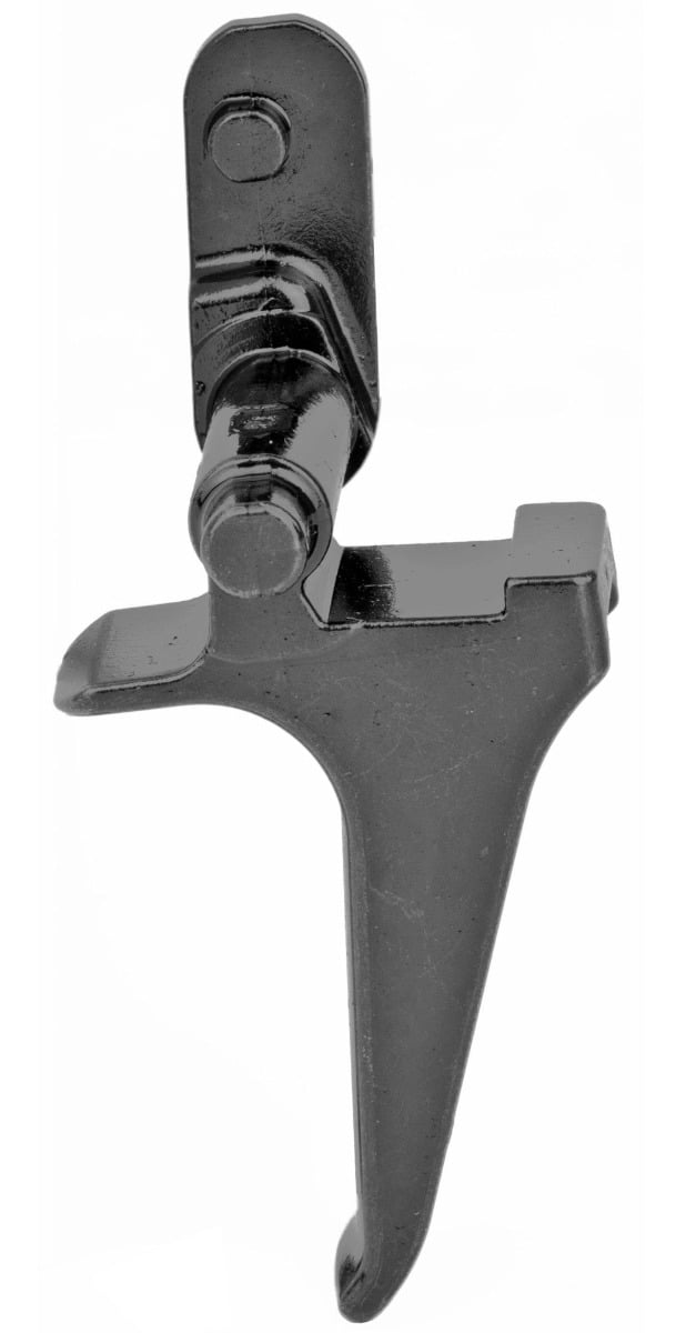 SIG Sauer P320 Flat Trigger - TRG-320-FLAT-BLK