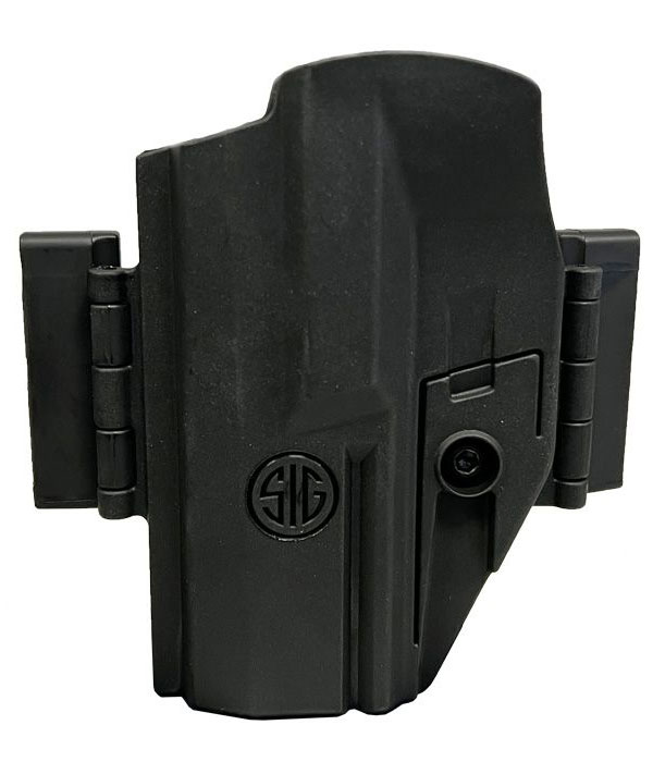 Sig Sauer P322 Ambidextrous IWB/OWB Holster, Black - 8900758