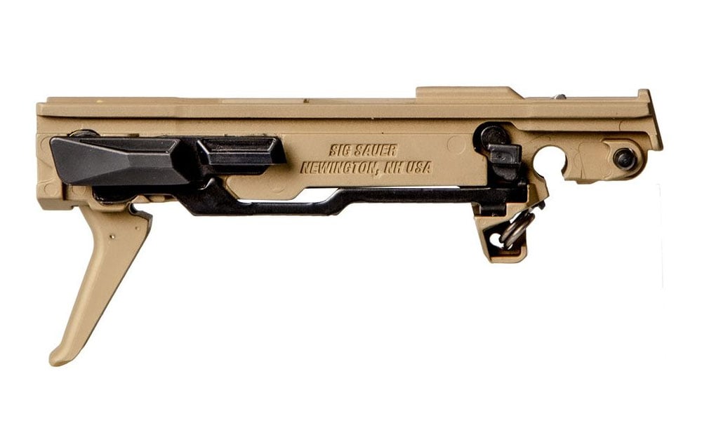 Sig Sauer P365 Fire Control Unit, Flat Dark Earth - 8900164 - Sig Sauer