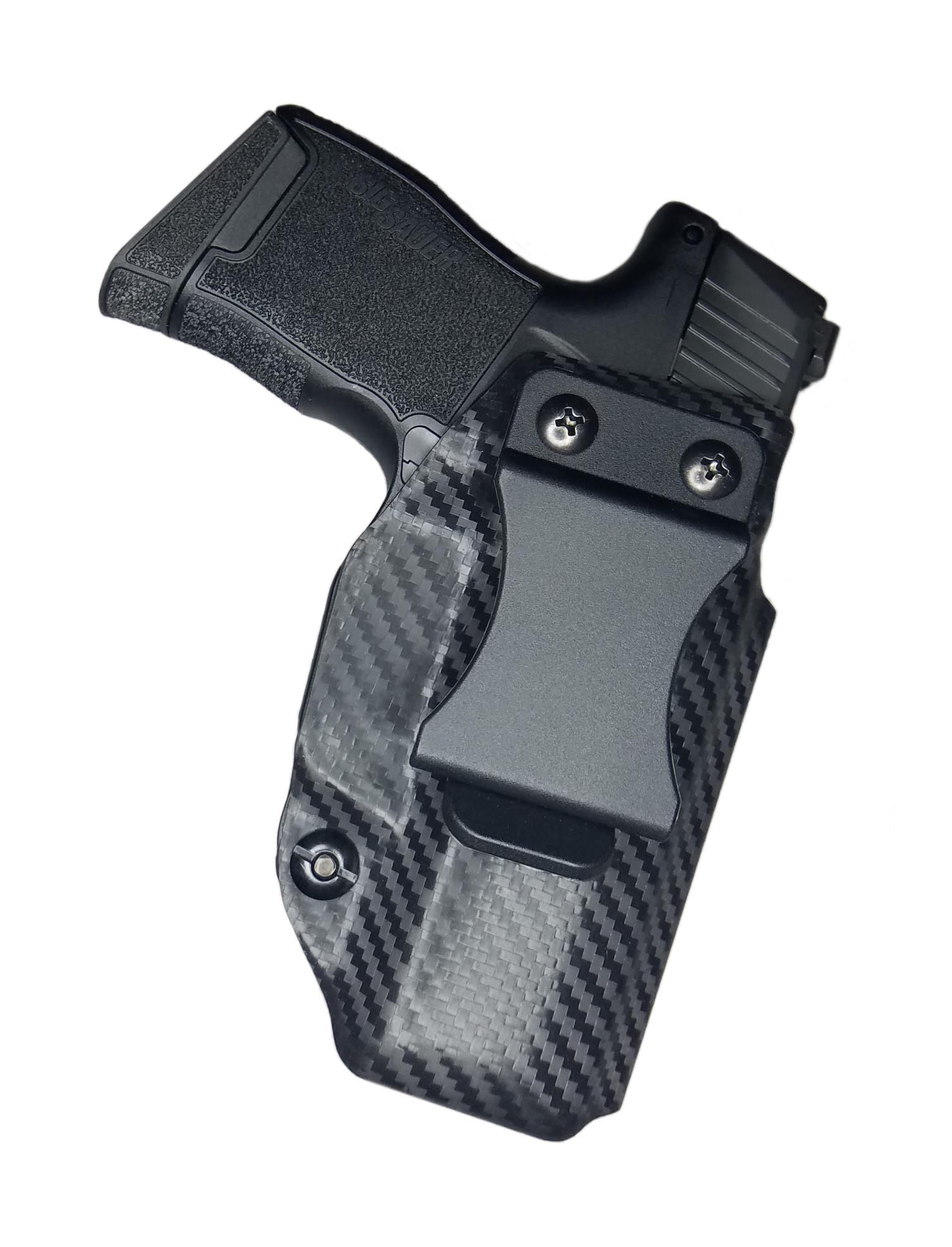 UM Tactical QUALIFIER SIG Sauer P365 Right Hand IWB/OWB Holster - QUALIFIER SIG SAUER P365 RH