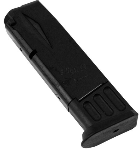 Sig Sauer Magazine: P229: 9mm: 10rd Capacity - MAG-229-9-10 - Sig Sauer