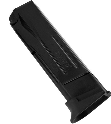 Sig Sauer Magazine: P2022: 9mm: 10rd Capacity - MAG-2022-9-10 - Sig Sauer