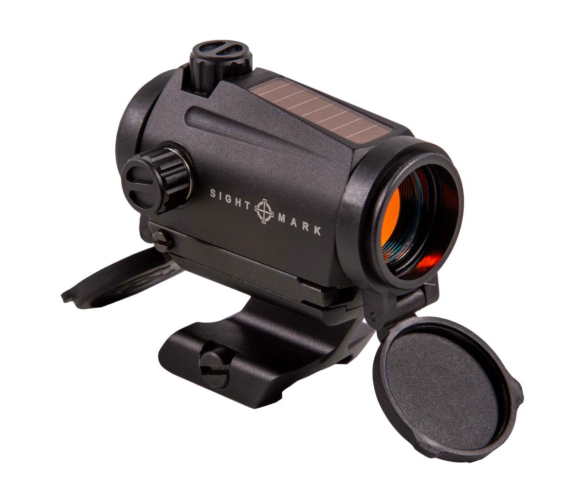 Sightmark Element Mini 3 MOA Solar Red Dot Sight - SM26041 - Sightmark