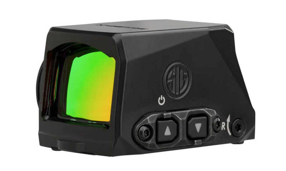 Romeo-X Reflex Sight SIG-LOC Compact, 3 MOA Dot, Black