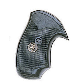 Pachmayr Compac  Smith and Wesson "J" Frame Round Butt Grip 03252 - Pachmayr