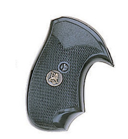 Pachmayr Compac  Smith and Wesson "J" Frame Round Butt Grip 03252