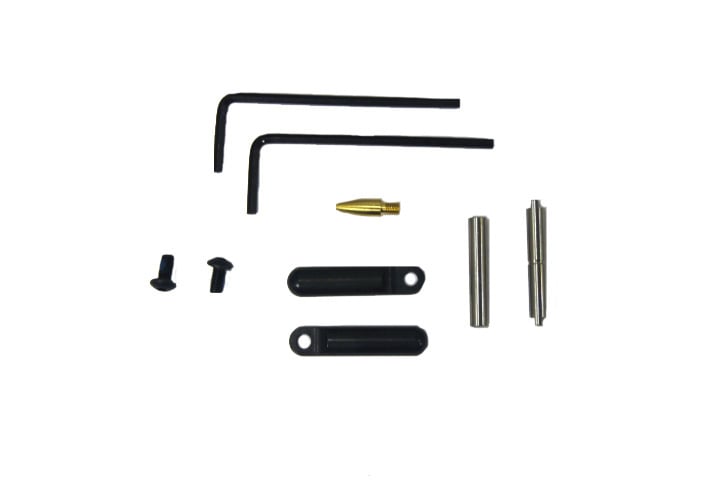 KNS Precision Gen2 T&H Pins - .1555 Black NRTHP-1555-BLK - Kns Precision Inc