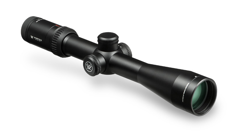 Vortex Viper HS 4-16x44 Rifle Scope BDC Reticle- VHS-4305 - Vortex