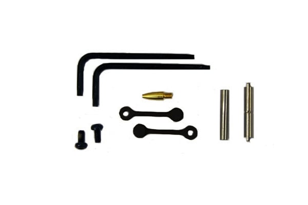 KNS Precision Gen2 Mod2 T&H Pins - .1555 Black NRTHPMOD2-1555-BLK - Kns Precision Inc