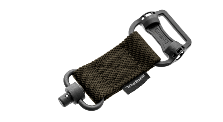 Magpul MS1 MS4 Sling Adapter, Ranger Green- Mag519-RGR - Magpul