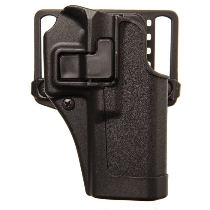 Blackhawk! Serpa CQC Concealment Holster (Taurus 24/7)- 410529BK-R - Blackhawk!