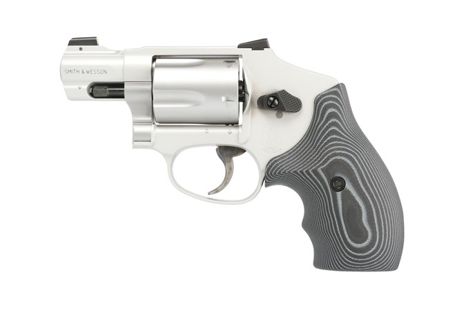 S&W 642UC .38 SPCL 1-7/8" 5rd Ultimate Carry Revolver - 13995 - Smith & Wesson