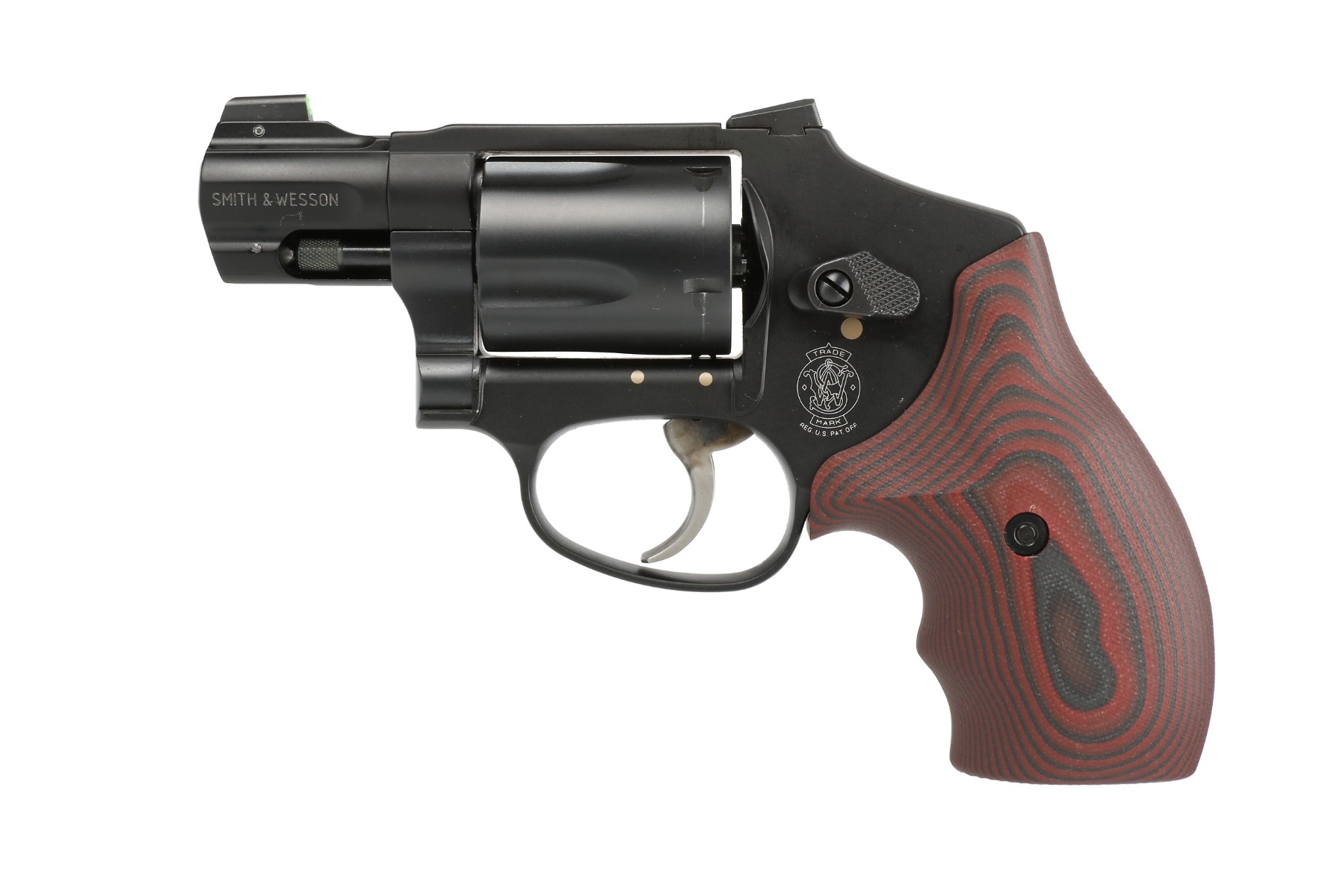 S&W 432UC .32 H&R 1-7/8" 6rd Ultimate Carry Revolver - 14035 - Smith & Wesson