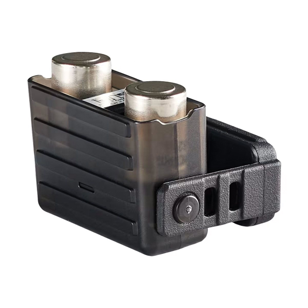 Streamlight SL-B2 Battery Charger, Silver/Black