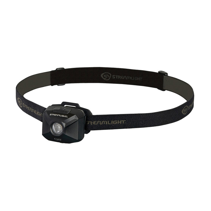 Streamlight QB Spot Beam USB Rechargeable Headlamp 200 lm - Streamlight