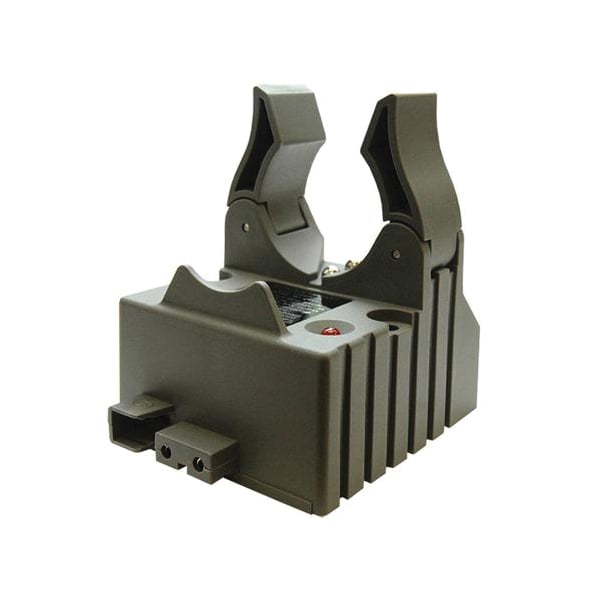 Streamlight Stinger Smart Charger Holder for Flashlight, Black - Streamlight