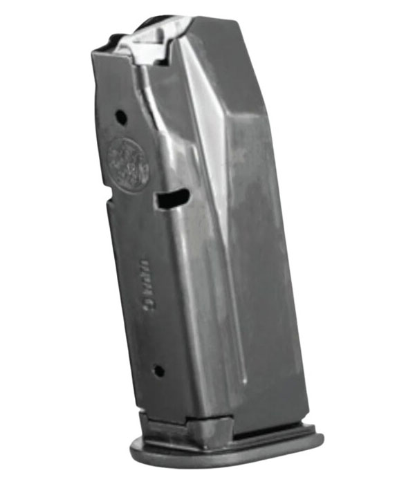Smith & Wesson CSX 9mm 10 Round Magazine, Black - 3015282 - Smith & Wesson