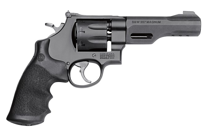 Smith & Wesson 327 TRR8 PC .357 Magnum Revolver - 170269 - Smith & Wesson
