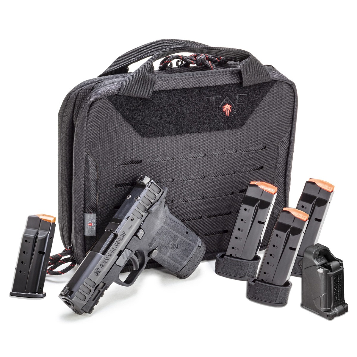 Smith & Wesson Equalizer 9MM 15+1 OR Bundle - 14346 - Smith & Wesson