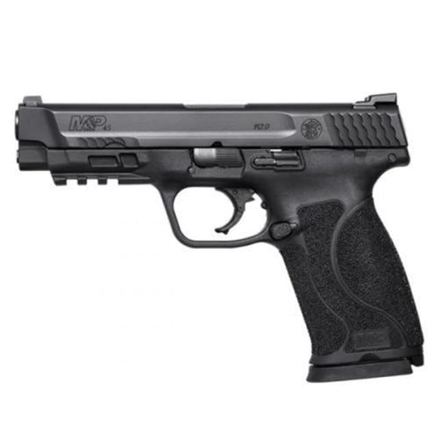 Smith & Wesson LE Trade In 4.5" M&P 2.0 45acp 10rd Pistol w/ NS - SMIGU11520 - Smith & Wesson