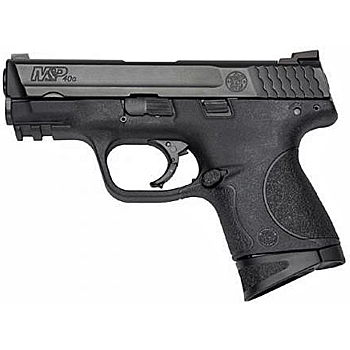 Smith & Wesson LE Trade In 3.5" M&P 40C 40S&W 10rd Pistol - SMIGUMP40C - Smith & Wesson