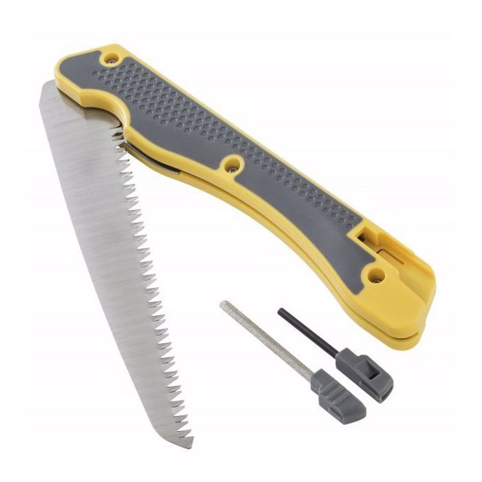 Smith's Folding Limb Saw, Steel - 50836 - Smith's