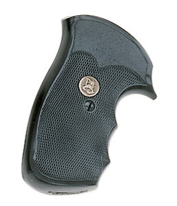 Pachmayr Smith and Wesson "N" Frame Round Butt Decelerator Grip 05148