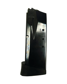 S&W Magazine: 40 S&W: M&P Compact 10rd Capacity w/Finger Rest - 19455 - Smith & Wesson