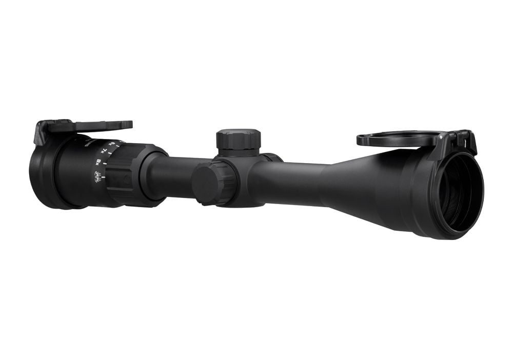 Sig Sauer Buckmaster Rifle Scope 3-12x44, Hellfire Illum BDC - SOBM43002 - Sig Sauer
