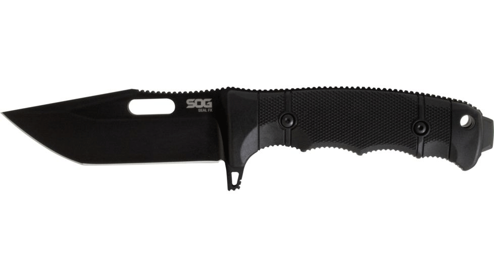 SOG SEAL FX Fixed Tanto Knife - 17-21-02-57 - Sog Knives