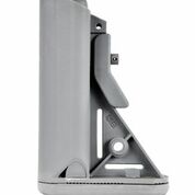 B5 Systems Enhanced SOPMOD Stock - Wolf Grey SOP-206-01 - B5 Systems