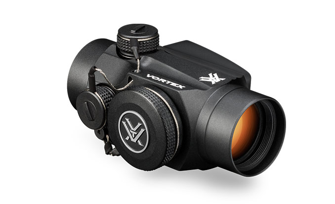 Vortex SPARC II 2 MOA Red Dot, Black -SPC-402 - Vortex