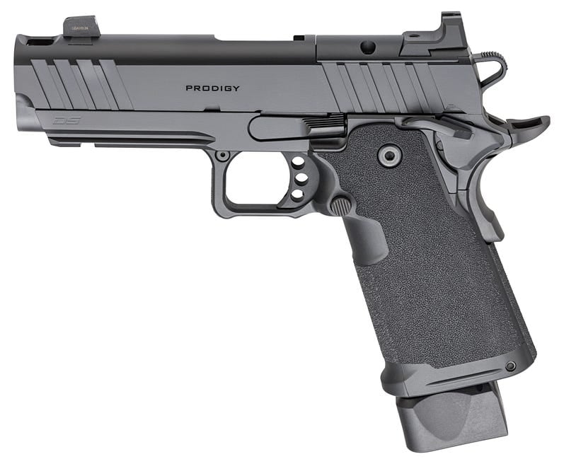 Springfield 1911 DS Prodigy Comp 4.25" AOS - 9mm - 20rds - PH9117AOS-COMP - Springfield Armory