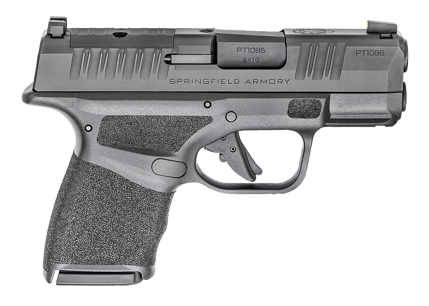 Springfield Hellcat OSP 9mm Pistol 10rd 3"- HC9319BOSPLC