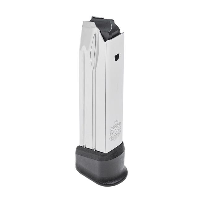 Springfield XDME 22 Round Silver Magazine, 9mm - XDME5922 - Springfield Armory