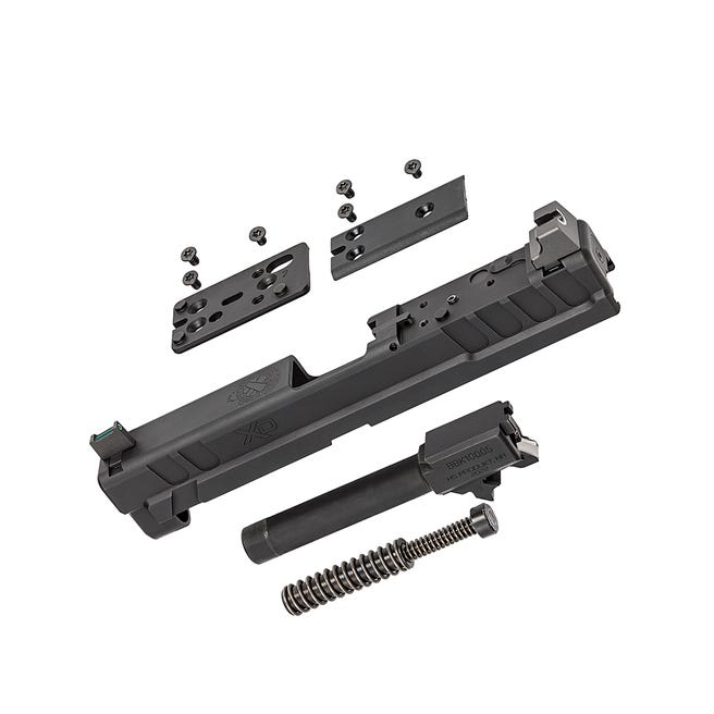 Springfield XD 4" 9mm Slide with Barrel Assembly - XD4902 - Springfield Armory