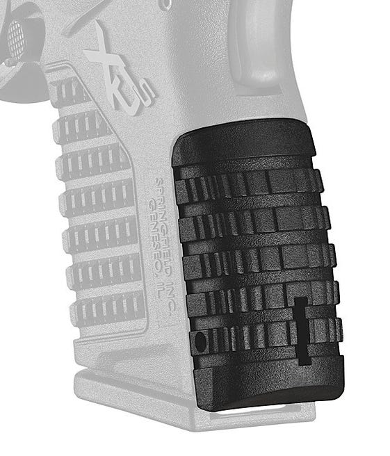 Springfield Armory XDS Polymer Magazine Sleeve, Black - XDS5002 - Springfield Armory